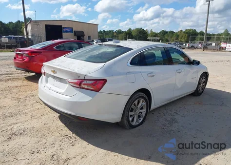 2020 Chevrolet Malibu Fwd Lt z USA, uszkodzony, nr VIN 1G1ZD5ST4LF068683